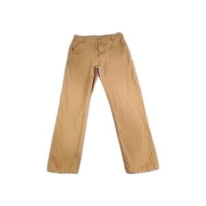 Vintage Lost Enterprises Size 36 Cargo Pants Men's Brown 100% Cotton C32-12